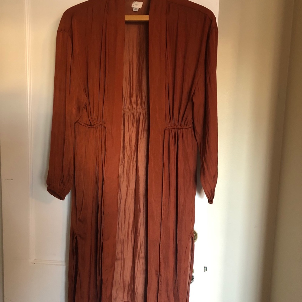 A New Day duster